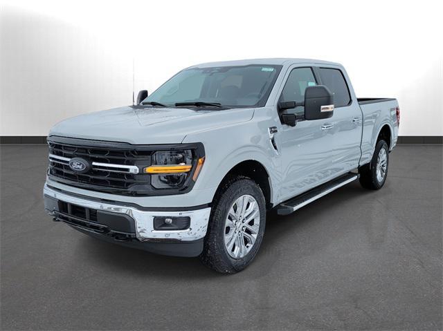 new 2024 Ford F-150 car, priced at $60,986