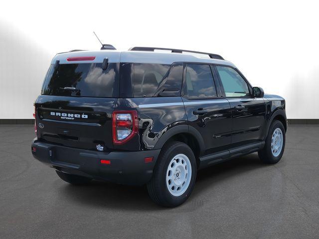 new 2025 Ford Bronco Sport car, priced at $35,268