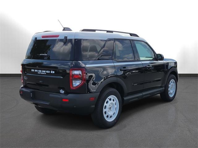new 2025 Ford Bronco Sport car, priced at $35,768
