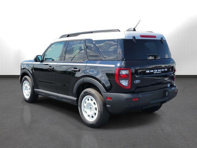 new 2025 Ford Bronco Sport car, priced at $35,268
