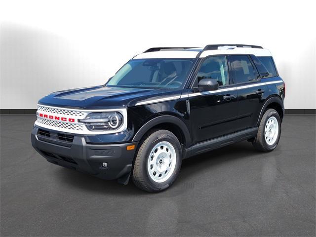 new 2025 Ford Bronco Sport car, priced at $35,768