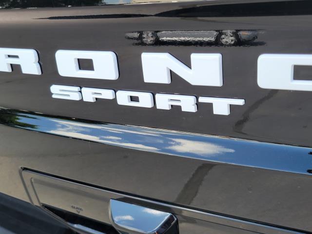 new 2025 Ford Bronco Sport car, priced at $35,268