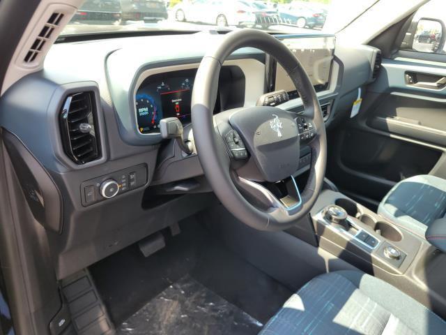 new 2025 Ford Bronco Sport car, priced at $35,268
