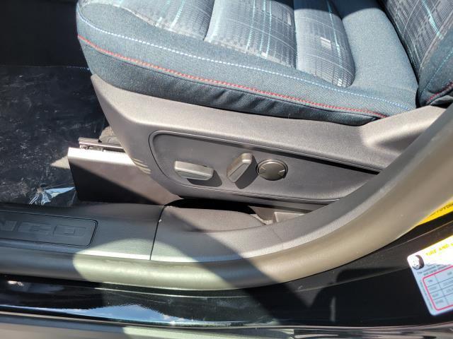 new 2025 Ford Bronco Sport car, priced at $35,268