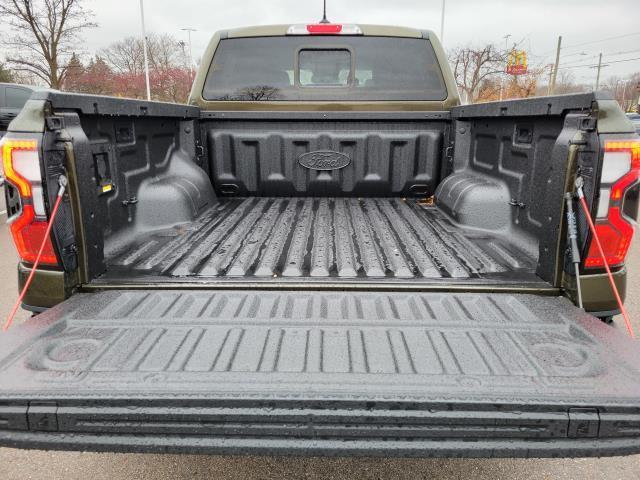 new 2024 Ford Ranger car, priced at $58,035