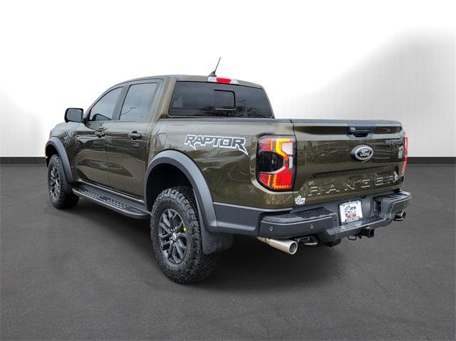 new 2024 Ford Ranger car, priced at $58,035