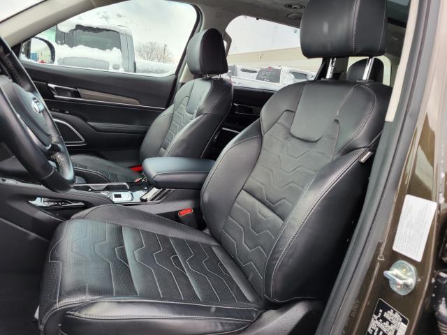 used 2021 Kia Telluride car, priced at $29,849