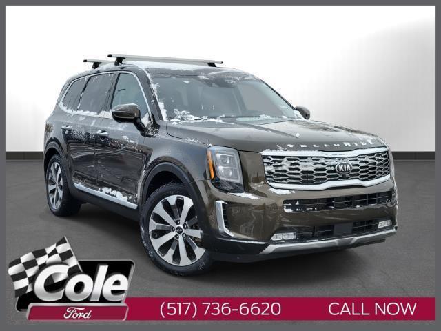 used 2021 Kia Telluride car, priced at $29,849