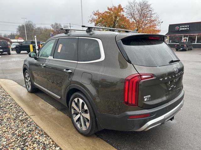 used 2021 Kia Telluride car, priced at $30,999