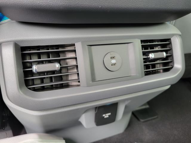 new 2025 Ford F-150 Lightning car, priced at $61,447