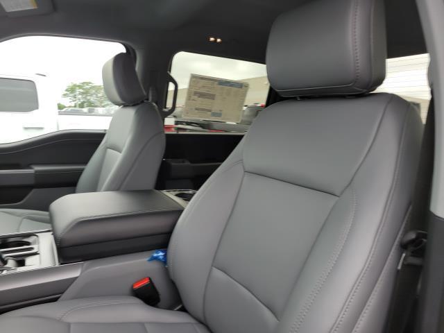 new 2025 Ford F-150 Lightning car, priced at $61,447