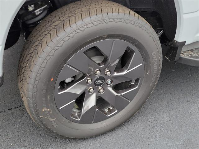 new 2025 Ford F-150 Lightning car, priced at $61,447