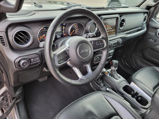 used 2018 Jeep Wrangler Unlimited car, priced at $23,999