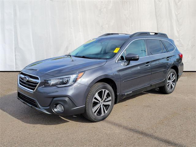 used 2018 Subaru Outback car, priced at $18,999