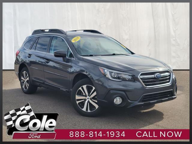 used 2018 Subaru Outback car, priced at $18,999