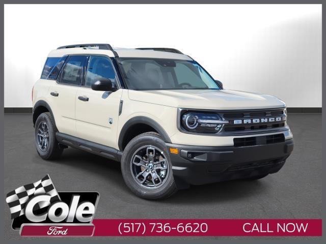 new 2024 Ford Bronco Sport car, priced at $32,003