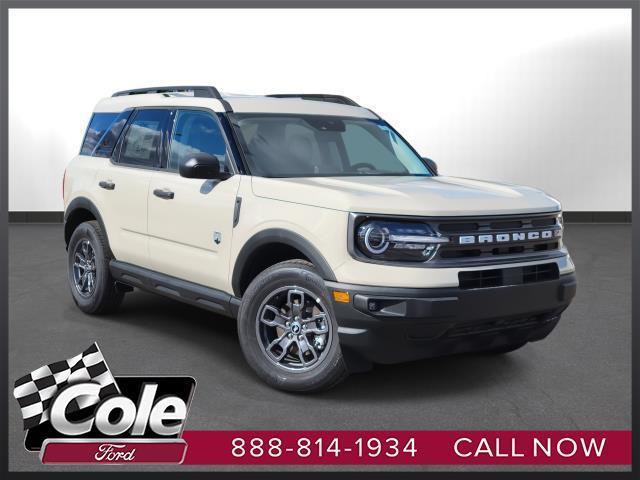 new 2024 Ford Bronco Sport car, priced at $32,003