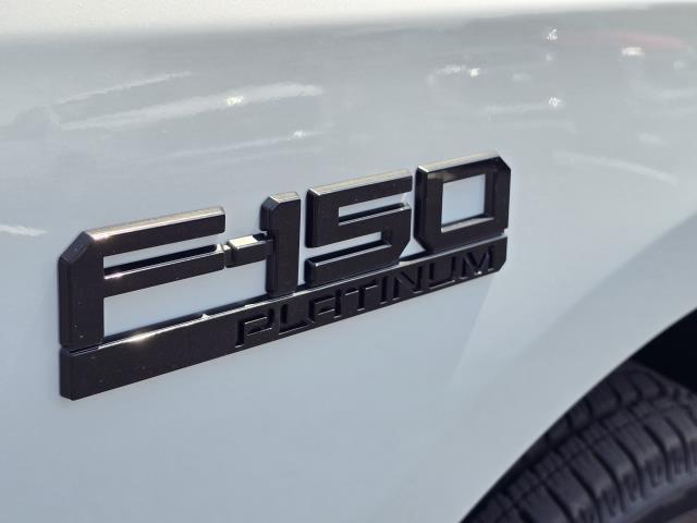 new 2025 Ford F-150 Lightning car, priced at $81,196