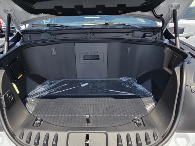 new 2025 Ford F-150 Lightning car, priced at $81,196