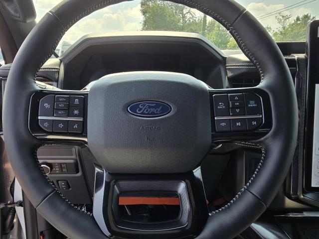 new 2025 Ford F-150 Lightning car, priced at $81,196