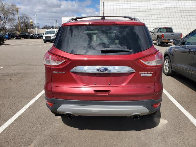 used 2014 Ford Escape car, priced at $11,999