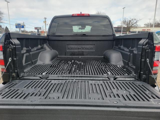 used 2023 Nissan Frontier car, priced at $28,999