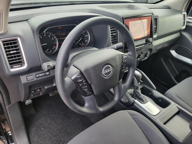 used 2023 Nissan Frontier car, priced at $28,999