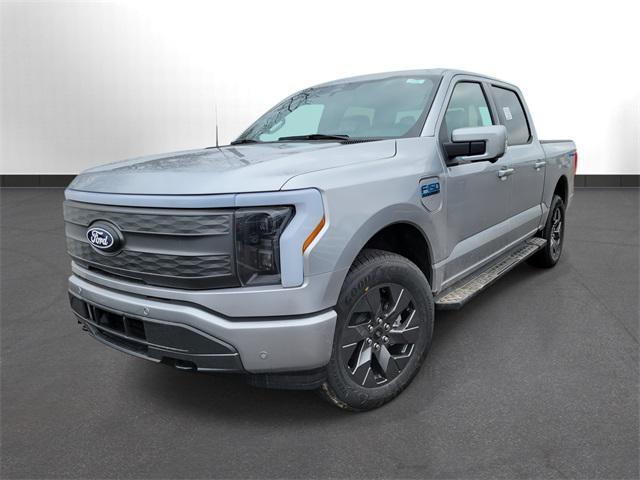 new 2024 Ford F-150 Lightning car, priced at $70,481