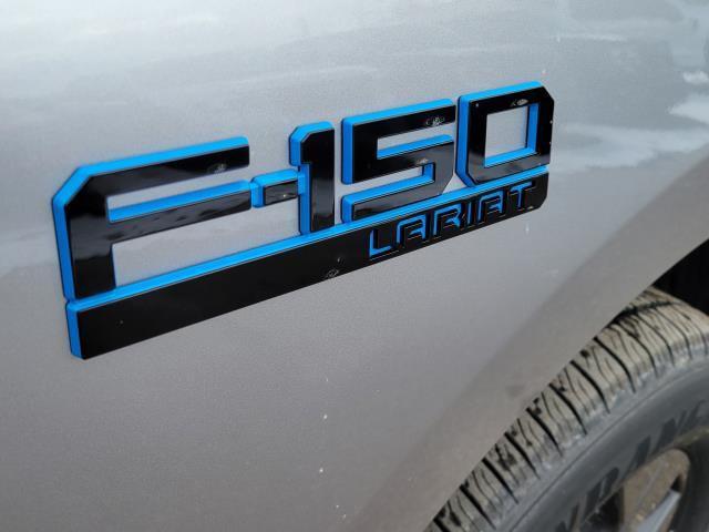 new 2024 Ford F-150 Lightning car, priced at $60,481