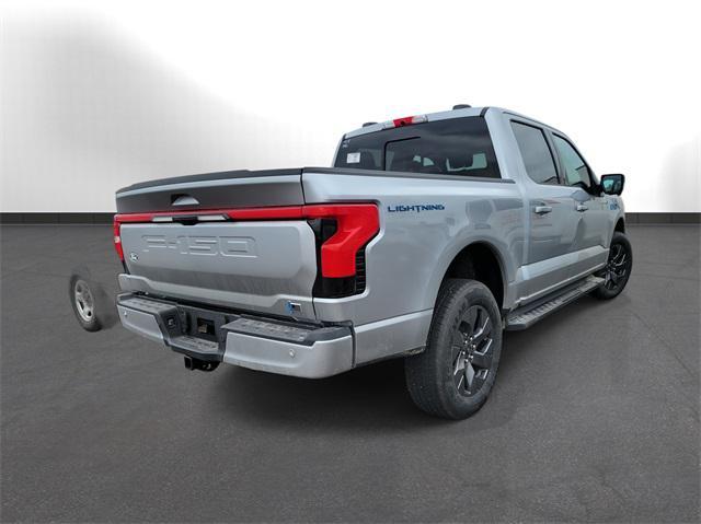 new 2024 Ford F-150 Lightning car, priced at $70,481