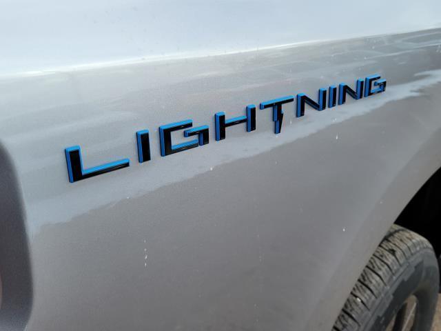 new 2024 Ford F-150 Lightning car, priced at $60,481