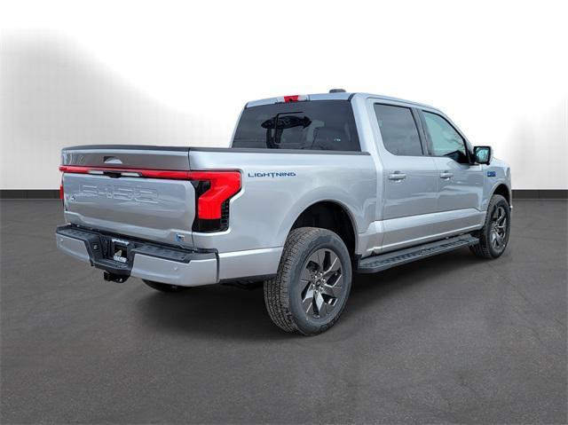 new 2024 Ford F-150 Lightning car, priced at $59,981