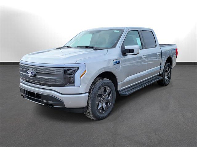 new 2024 Ford F-150 Lightning car, priced at $59,981