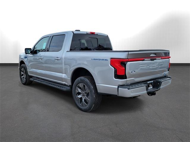 new 2024 Ford F-150 Lightning car, priced at $59,981