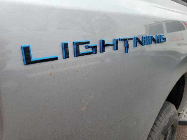 new 2024 Ford F-150 Lightning car, priced at $70,481