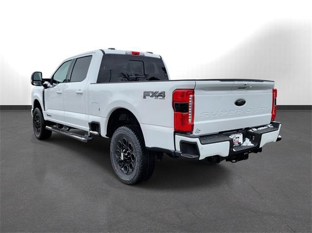 new 2024 Ford F-350 car, priced at $71,666