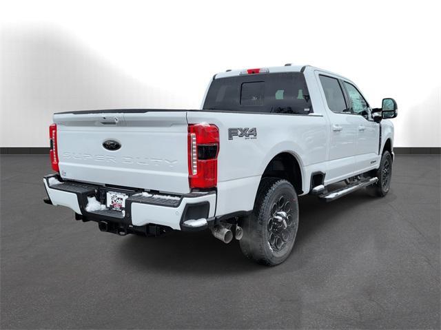 new 2024 Ford F-350 car, priced at $71,666