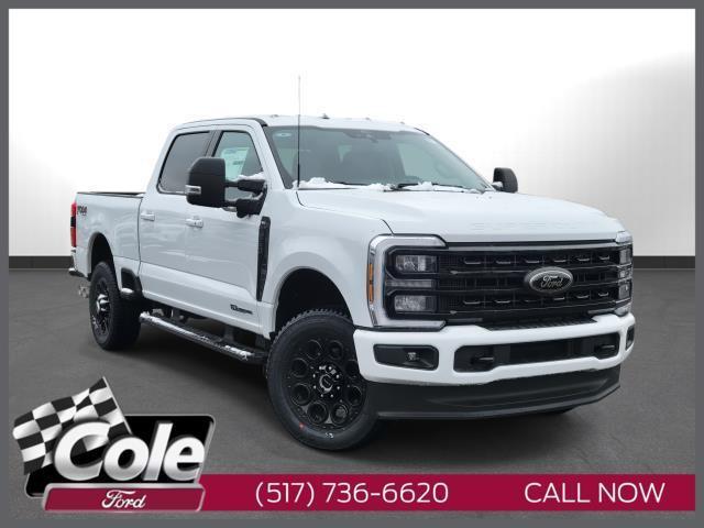 new 2024 Ford F-350 car, priced at $71,666