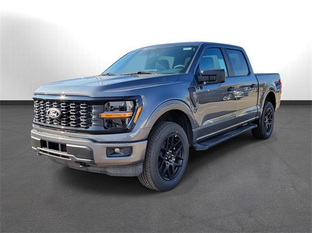 new 2024 Ford F-150 car, priced at $49,628