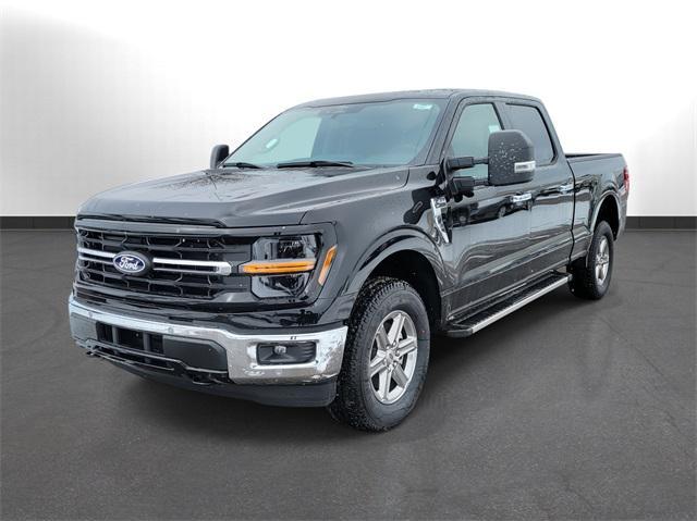 new 2024 Ford F-150 car, priced at $56,493