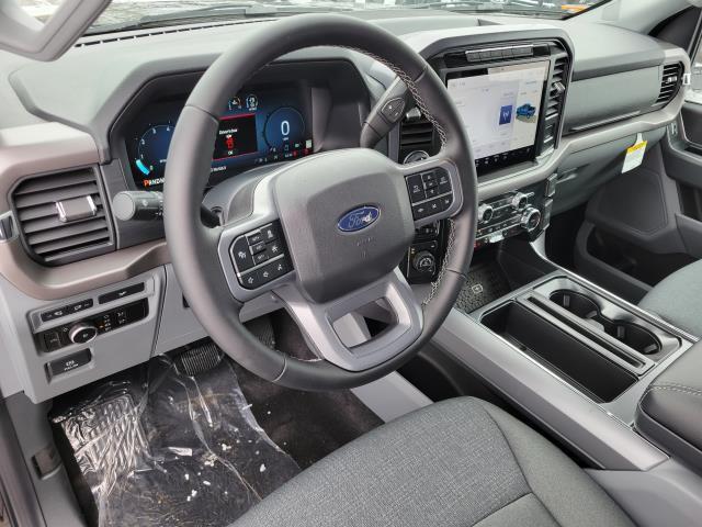 new 2024 Ford F-150 car, priced at $56,493