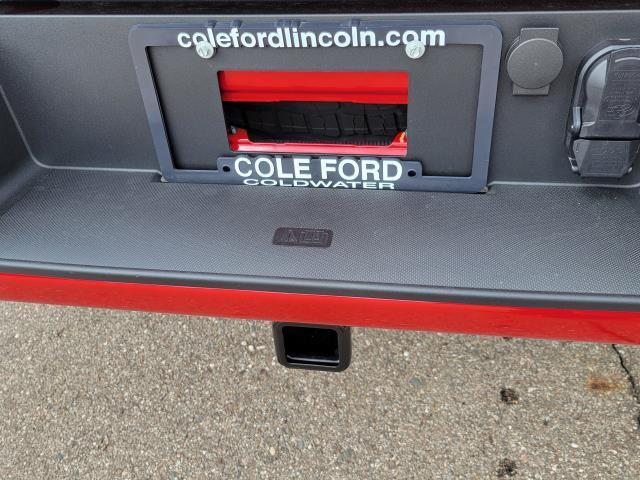 new 2025 Ford F-150 car, priced at $50,196