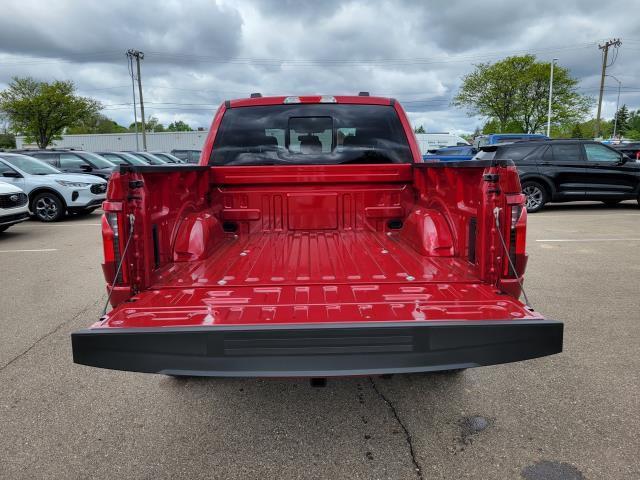new 2025 Ford F-150 car, priced at $50,196