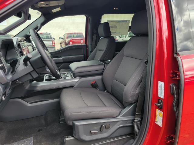 new 2025 Ford F-150 car, priced at $50,196