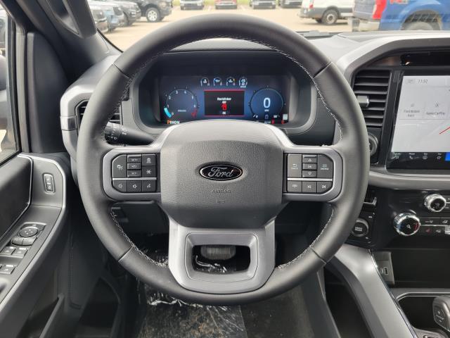 new 2025 Ford F-150 car, priced at $50,196