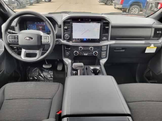 new 2025 Ford F-150 car, priced at $50,196