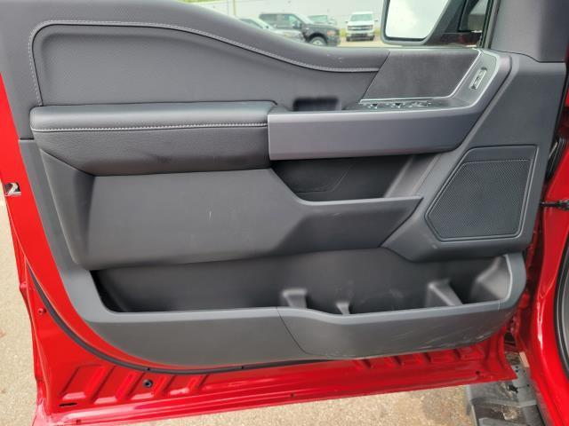 new 2025 Ford F-150 car, priced at $50,196