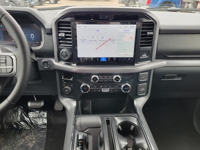 new 2025 Ford F-150 car, priced at $50,196
