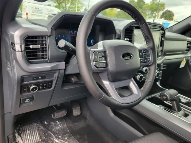 new 2025 Ford F-150 car, priced at $50,196