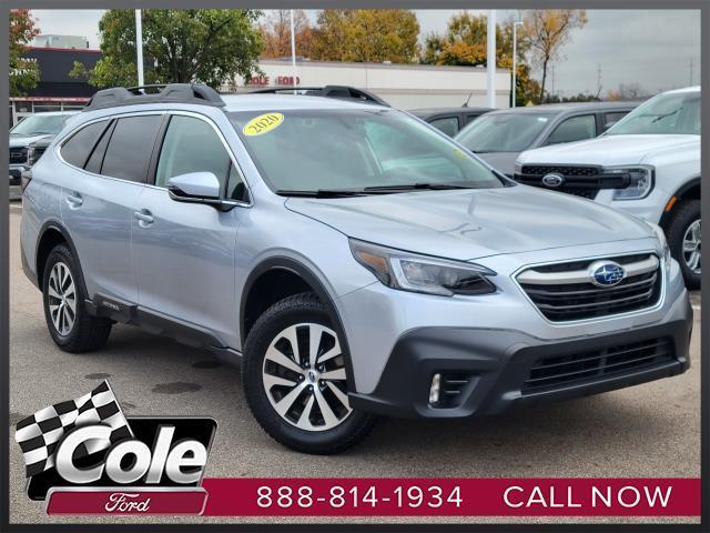 used 2020 Subaru Outback car, priced at $21,999